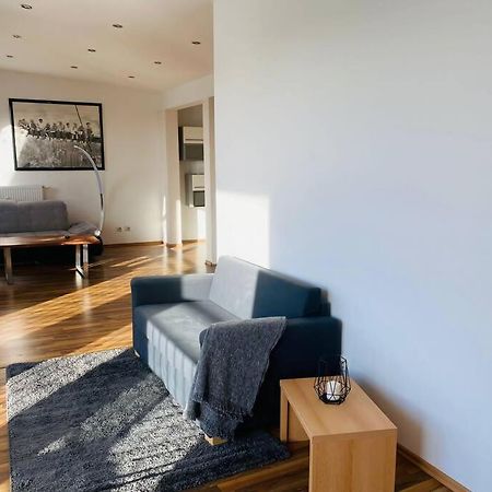Penthouse Wohnung In Bremerhaven Dış mekan fotoğraf