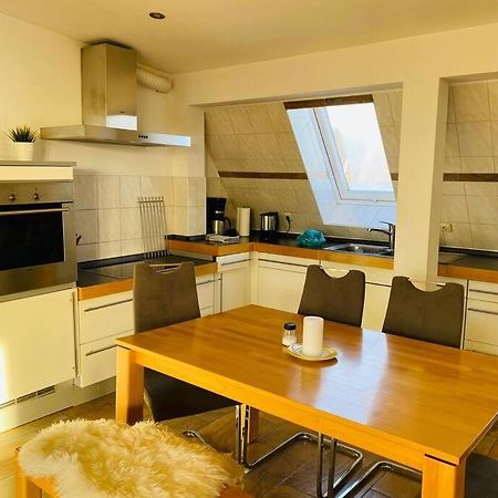 Penthouse Wohnung In Bremerhaven Dış mekan fotoğraf