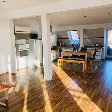 Penthouse Wohnung In Bremerhaven Dış mekan fotoğraf