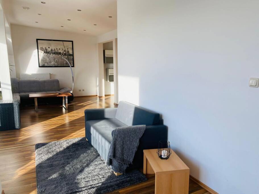Penthouse Wohnung In Bremerhaven Dış mekan fotoğraf