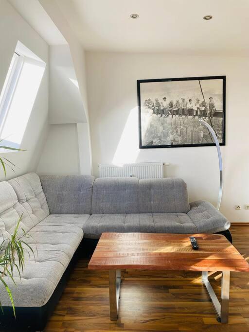 Penthouse Wohnung In Bremerhaven Dış mekan fotoğraf